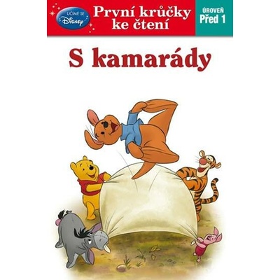 První krůčky ke čtení S kamarády