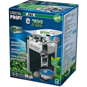 JBL CristalProfi e702 greenline - външен филтър (60 - 200л)