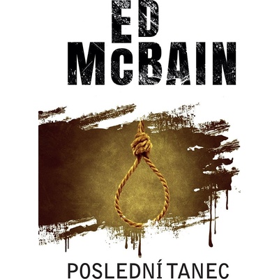 Poslední tanec - Ed McBain