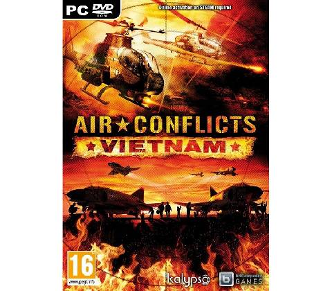 Air Conflicts: Vietnam