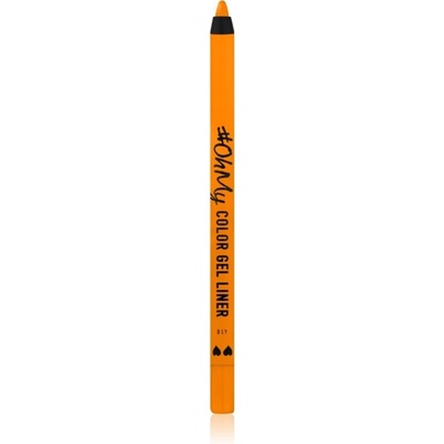 Lamel OhMy Color Gel Liner gélové očné linky №410 1,4 g
