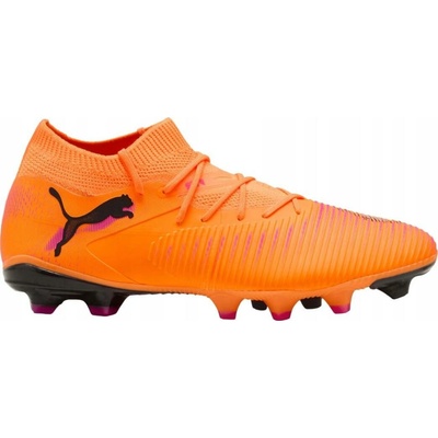 Puma FUTURE 8 MATCH FG/AG oranžové
