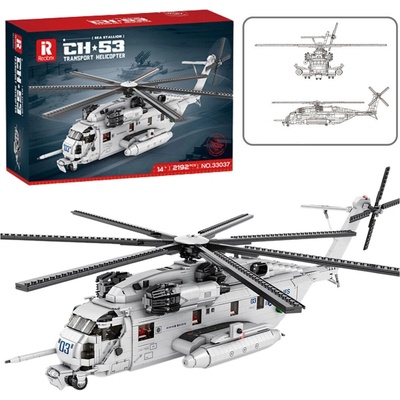 JOKO Transportný Vrtulník Sikorsky CH-53K King Stallion 2192ks