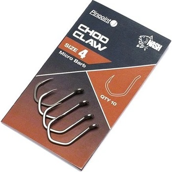 Kevin Nash Chod Claw vel.8 10 ks