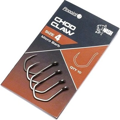 Kevin Nash Chod Claw vel.8 10 ks