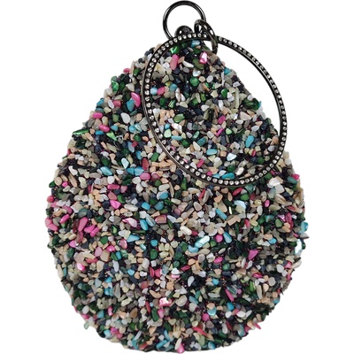 Многоцветна официална чанта - Katis