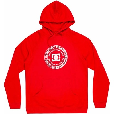 DC Corpo Raglan Pullover Hoodie