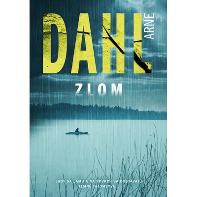 Zlom - Arne Dahl