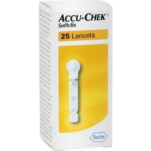 ACCU-CHEK Softclix lancety do pera 25 kusov