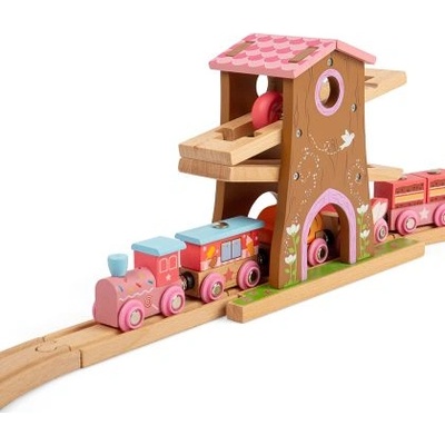 Bigjigs Toys Къщичка в дърво (bjt266)