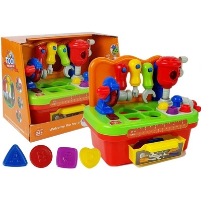 Mamido nářadí pro nejmenší v kufříku