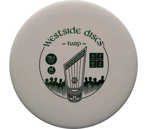 Westside Harp BT Hard