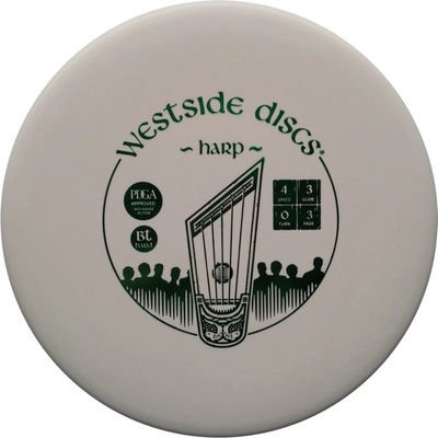Westside Harp BT Hard
