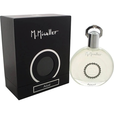 M. Micallef Aoud parfumovaná voda pánska 100 ml