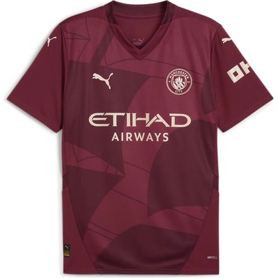 Риза Puma Manchester City 2024/25 3rd Jersey Men 775201-03 Размер XL