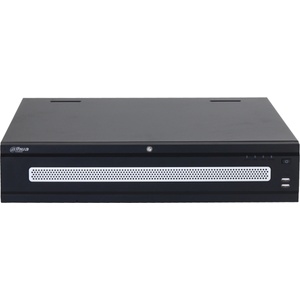 Dahua NVR608H-32-XI, 32 канален, Мрежови, H. 265, 4x HDMI, 2x VGA, ONVIF (NVR608H-32-XI)