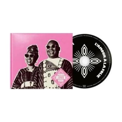 Amadou & Mariam - L'amour A La Folie CD