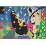 Grafika Art Puzzle - Puzzle Henri Matisse - The Sadness of the King - 500 piese