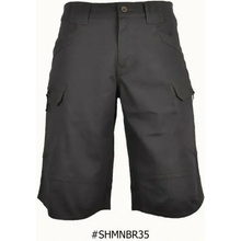 C.I.T. pánske kraťasy CIT hnedé