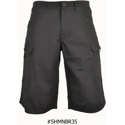 C.I.T. pánske kraťasy CIT hnedé