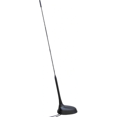 Hirschmann Car Communication RDA 015-1450 RD/S UKW anténa so zosilňovačom