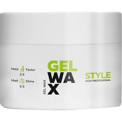 Dusy Style Gel Wax voskový gel na vlasy 150 ml