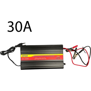 ERYUAN Заряднo за акумулатор 12V ERYUAN EY-1230A 30A (3051-30A)