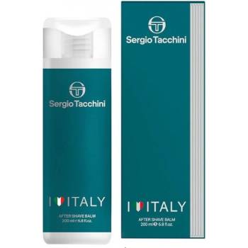 Sergio Tacchini I Love Italy Афтършейв 200ml