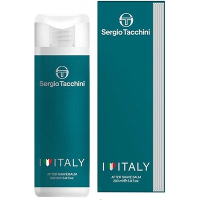 Sergio Tacchini I Love Italy Афтършейв 200ml