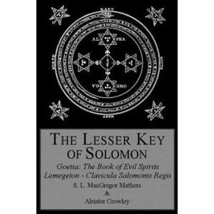 The Lesser Key of Solomon (ISBN: 9780998136417)