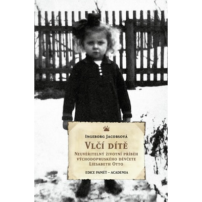 Vlčí dítě - Ingeborg Jacobsová