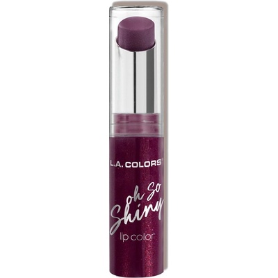 L.A Colors Barva na Rty Oh So Shiny CLS581-598 CLS590 Polished 3 g