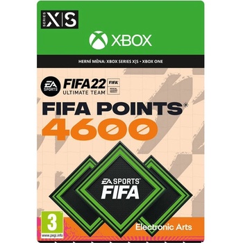 FIFA 22 - 4600 FUT Points