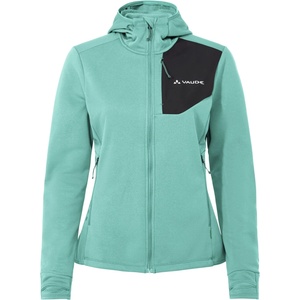 Vaude Дамско поларено яке Vaude Women's Monviso Fleece Jacket III Fleece jacket - Sage - размер 34 (EU) (105-6832-0911)