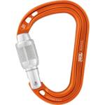 Petzl Винтов карабинер Petzl Rocha Screwgate carabiner - Orange - размер One Size (322-0229-0211)
