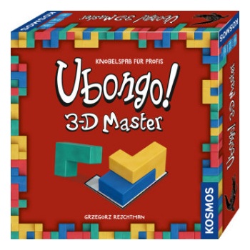 Kosmos Spiele Ubongo 3-D Master