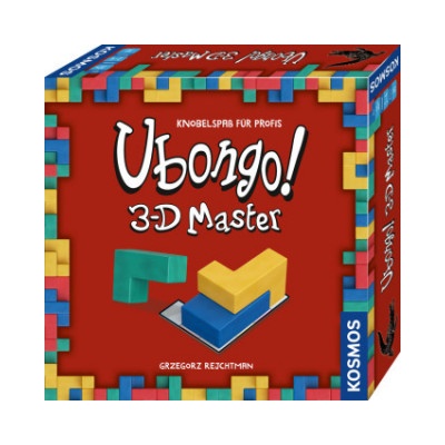 Kosmos Spiele Ubongo 3-D Master