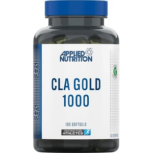 Applied Nutrition CLA Gold 1000, 100 Softgels