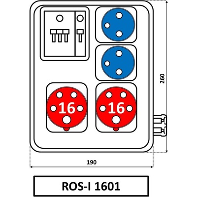 ROS-I 1601