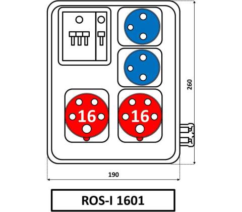 ROS-I 1601