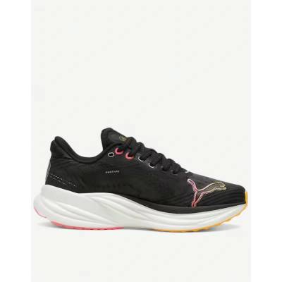 PUMA Magnify Nitro Tech 2 Forever Faster Shoes Black