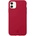 Cellularline Калъф Cellularline - Sensation, iPhone 12 mini, тъмночервен (SENSATIONIPH12R)
