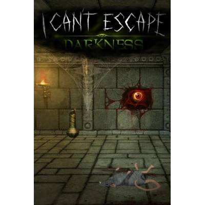 Fancy Fish Games I Can't Escape Darkness (PC)