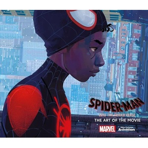 Spiderman Into the Spider-Verse (2018)
