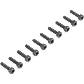 Losi Лоси винт Cap Head M2.5 x 10mm (10)