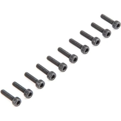Losi Лоси винт Cap Head M2.5 x 10mm (10)