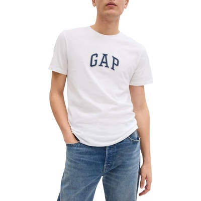 GAP New Arch Logo bílá