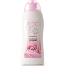 Prestige Rose & Pearl čistící krém s mikrogranulemi 100 ml