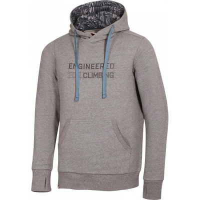 Ocún Hoodie Men sivá