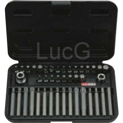 sada bitů KS-Tools CLASSIC 42 ks
